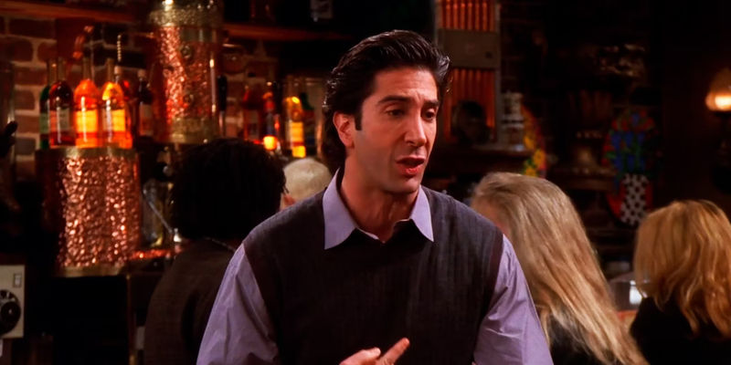 The Best of Ross: 10 Memorable Episodes of Friends