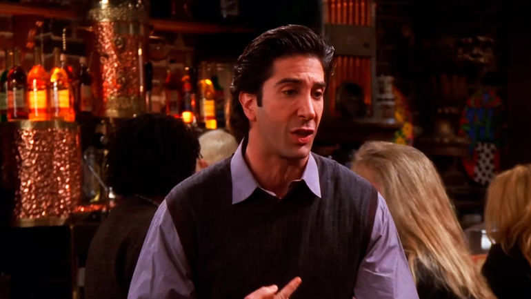 The Best of Ross: 10 Memorable Episodes of Friends