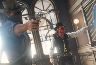 Red Dead Redemption 2 Fan Creates Amazing LEGO Animation