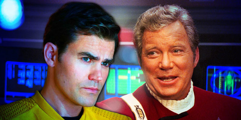 The Legendary Career of Captain James T. Kirk in Star Trek