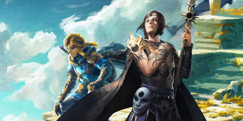 The Top 25 Highest-Rated New Video Game Releases of 2023