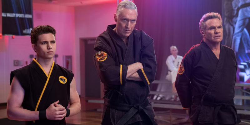 Cobra Kai' Season 6 Info (November 2023 Update)