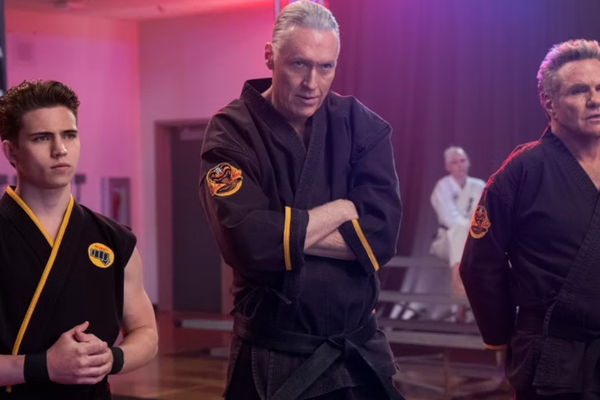 Upcoming Movies - Rumours are Cobra Kai Season 6 is