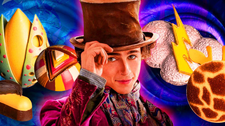 The Magical World of Wonka's Inventions: A Closer Look