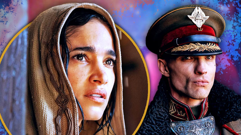 Zack Snyder's Creative Control in Rebel Moon: A Child of Fire