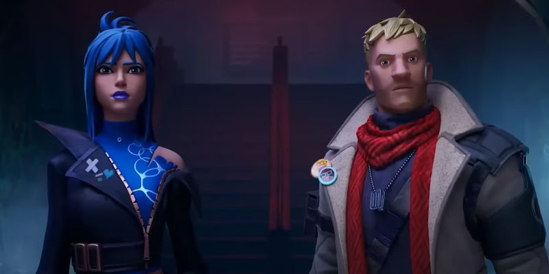 Fortnite Unvaults OG Mobility Item