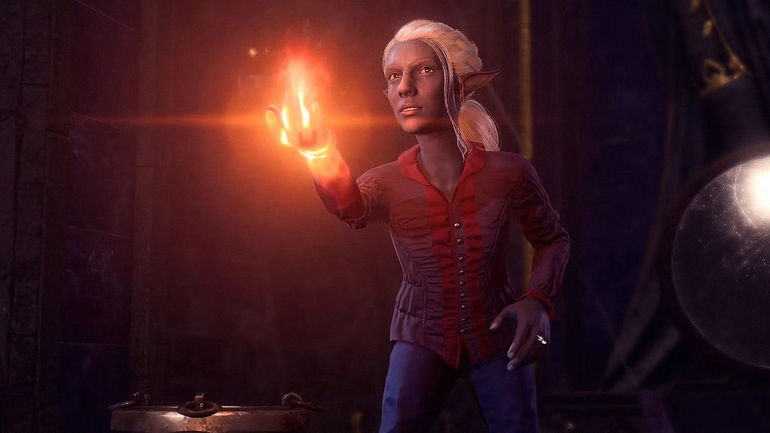 The Explosive Runepowder Mishap in Baldur's Gate 3