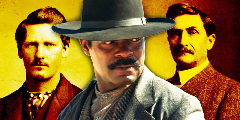 10 Real Western Heroes Who Can Replace Bass Reeves In Taylor Sheridan's Lawmen Season 2