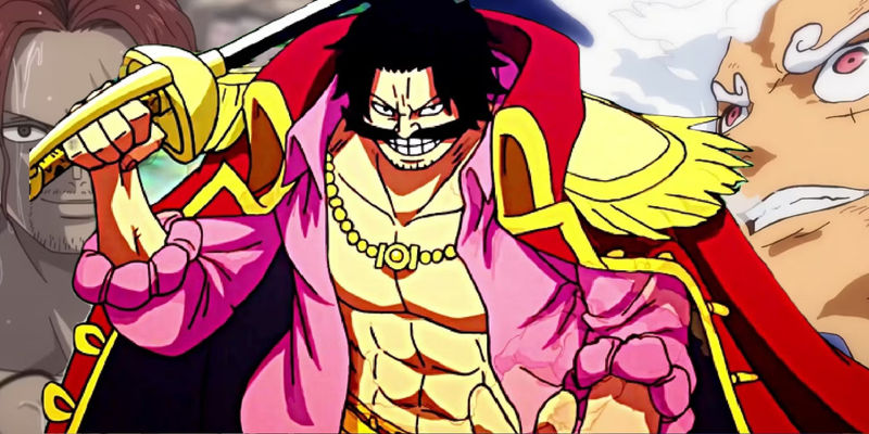 The 10 Strongest Characters in One Piece