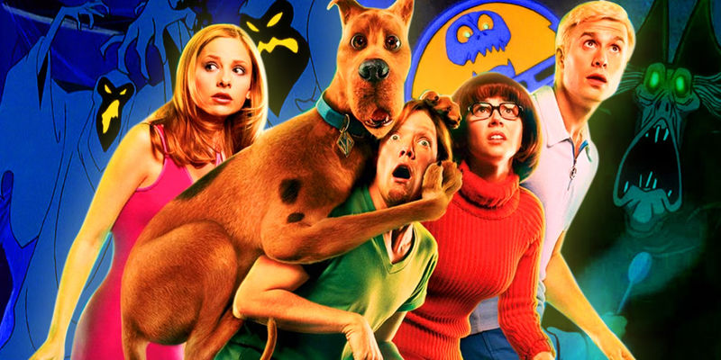 The Dark Scooby-Doo Theory: Mystery Inc. Unmasked