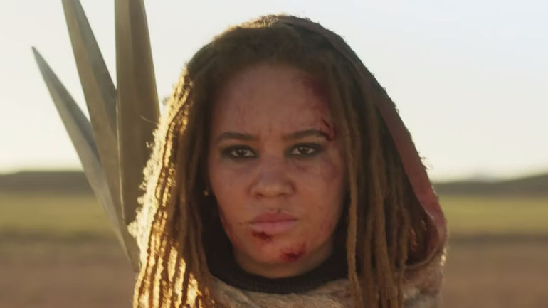 Why The Wheel Of Time Season 2 Shows Aviendha's Entrance Differently From The Book