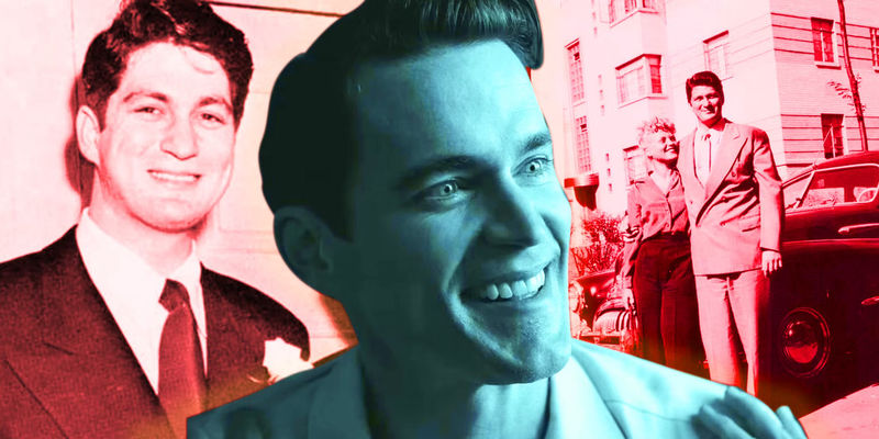 The Untold Story of David Oppenheim: Leonard Bernstein's Lover in Maestro