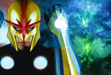 Marvel Teases Nova's MCU Story in What If...? Season 2