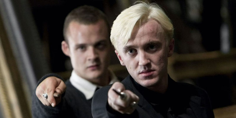 The Tragic Revelation of Draco Malfoy's Boggart