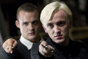 The Tragic Revelation of Draco Malfoy's Boggart