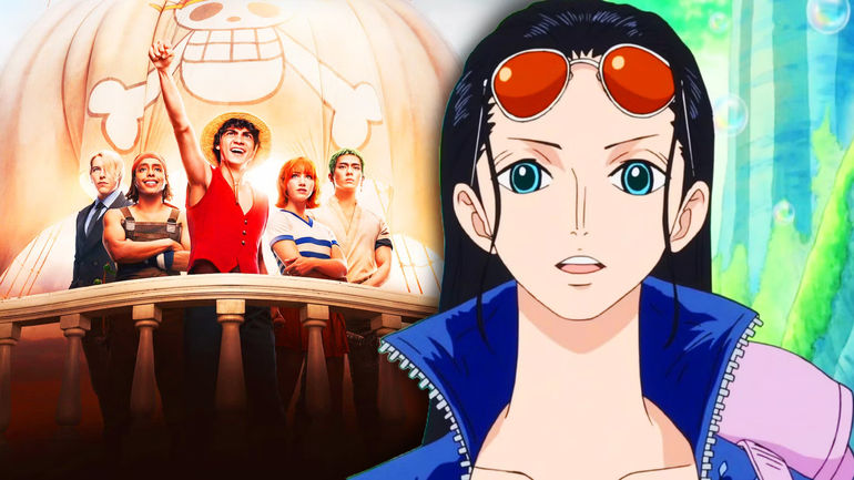 Casting Live-Action Nico Robin For One Piece Season 2: 10 Actors Who Would Be Perfect