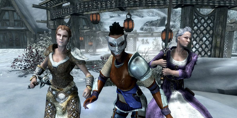 The Perils of Too Many Skyrim Mods: A Cautionary Tale