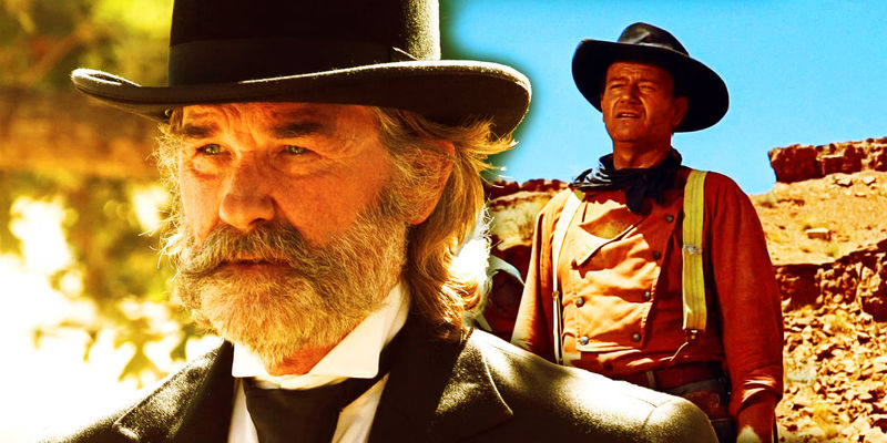 The Secret Remake of John Wayne's The Searchers: A Kurt Russell Western
