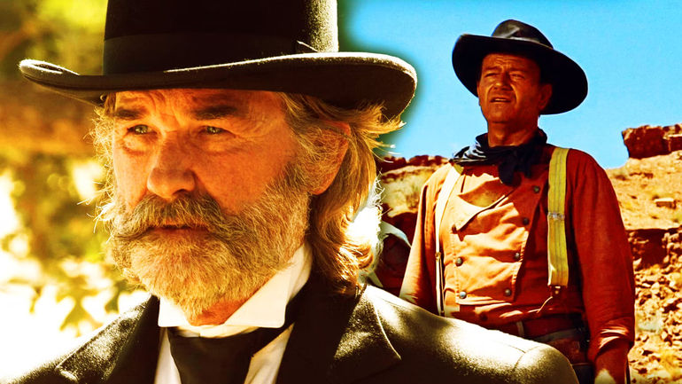 The Secret Remake of John Wayne's The Searchers: A Kurt Russell Western