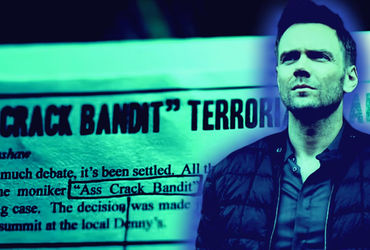 The Three Community Ass-Crack Bandits Theory