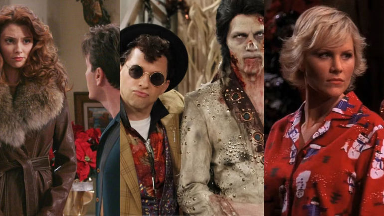 Two & A Half Men: Every Holiday Episode, Ranked