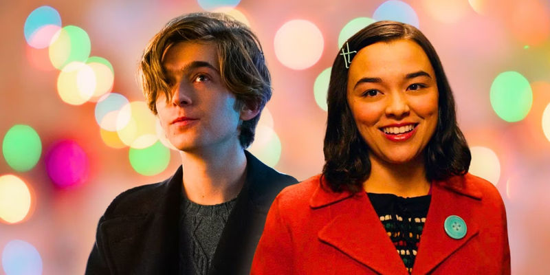 Netflix's Dash & Lily: A Timeless Christmas Rom-Com
