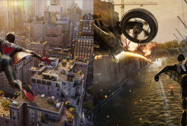 The Sky's the Limit: Marvel's Spider-Man 2 Bug Lets Players Run Across the Sky