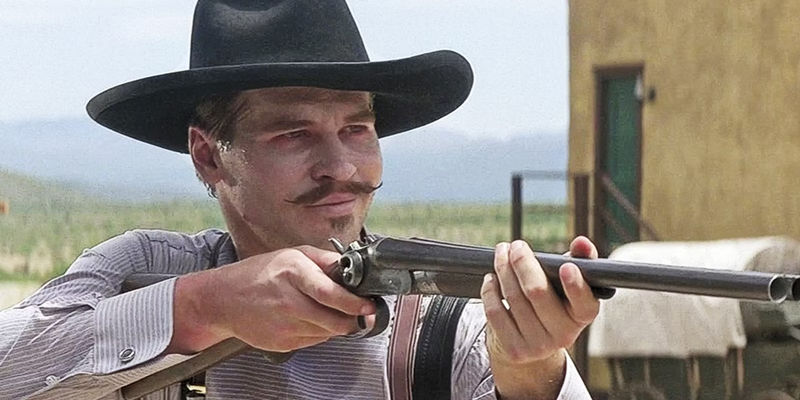 The Untold Story of Doc Holliday in Tombstone: From Willem Dafoe to Val Kilmer