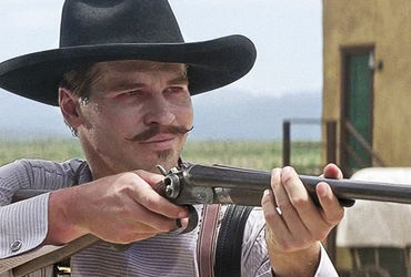 The Untold Story of Doc Holliday in Tombstone: From Willem Dafoe to Val Kilmer