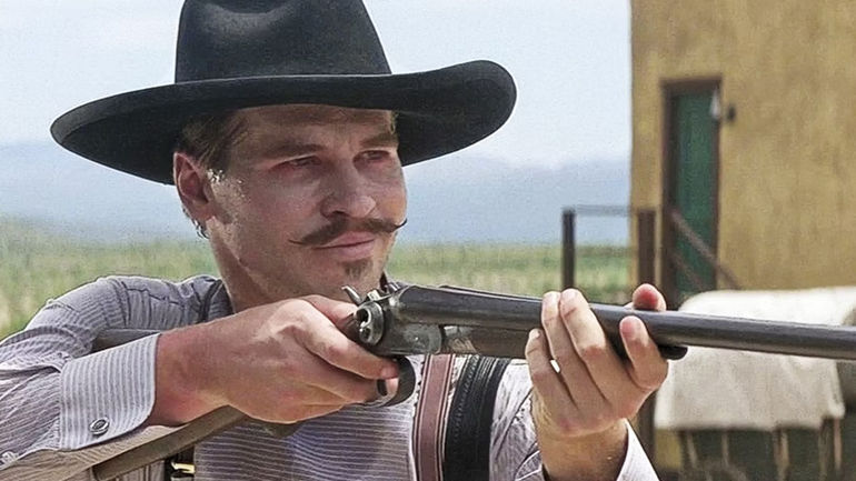 The Untold Story of Doc Holliday in Tombstone: From Willem Dafoe to Val Kilmer