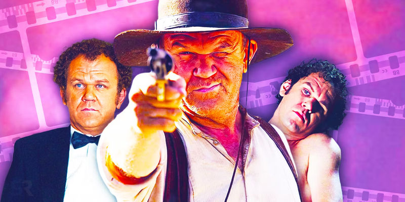 John C. Reilly's 10 Best Movies, Ranked