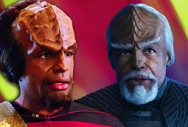 Worf's Impact on Star Trek: Breaking Roddenberry's Rule
