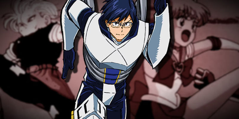 The Strongest Anime Characters Who Kick