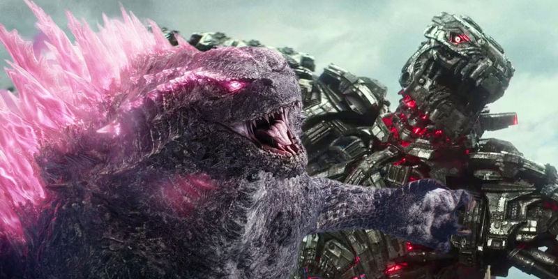 Godzilla's Evolution: Mechagodzilla's Role in Godzilla x Kong: The New Empire