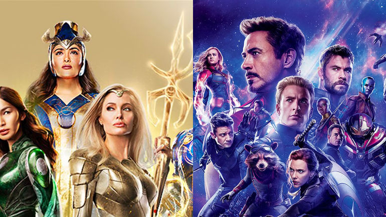 Eternals: What Sets Them Apart from the Avengers