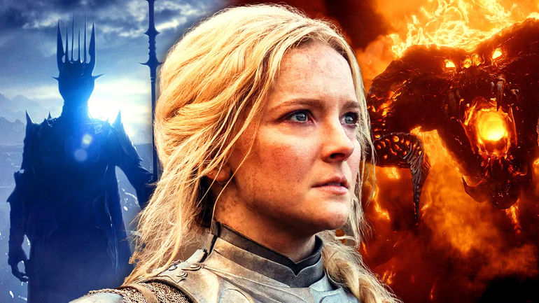 The Rings of Power: A Creative Twist on Tolkien's Second Age