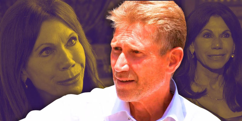 The Golden Bachelor's Gerry and Theresa's Moving Plans