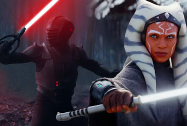 The Dark Side of Ahsoka: A Cosplay Imagining an Inquisitor