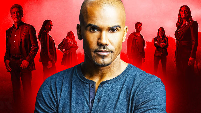 The Mystery Behind Shemar Moore's Departure from Criminal Minds
