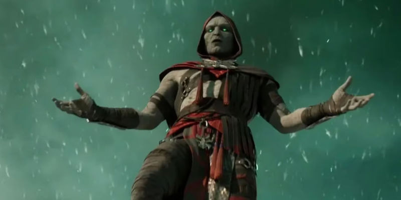 Ermac's Alternate Looks Revealed in Mortal Kombat 1 Leak