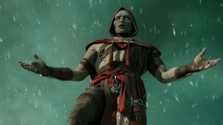 Ermac's Alternate Looks Revealed in Mortal Kombat 1 Leak