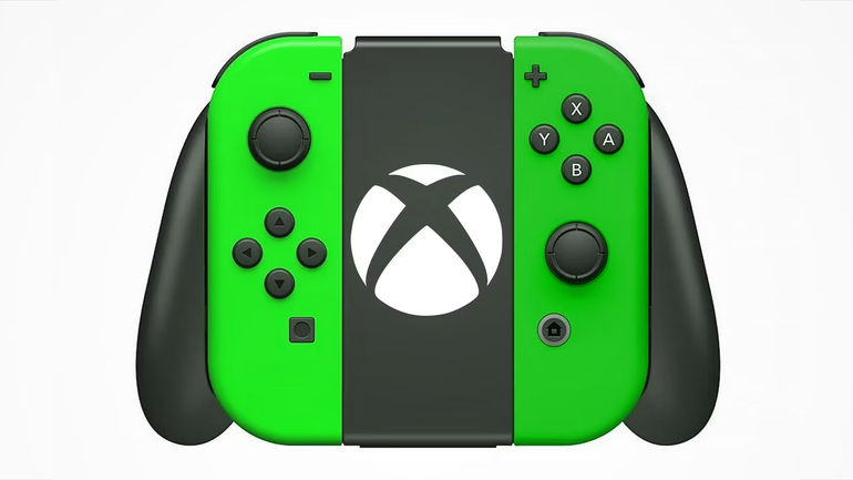 Microsoft's Innovative Approach to Gaming: Joy-Con-Like Controllers