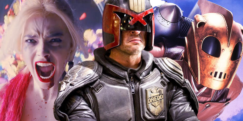 Unsung Heroes: The Best Superhero Movies That Deserved Better