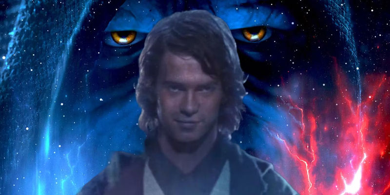 Anakin Skywalker's Reckless Behavior Almost Ruined Palpatine's Plans