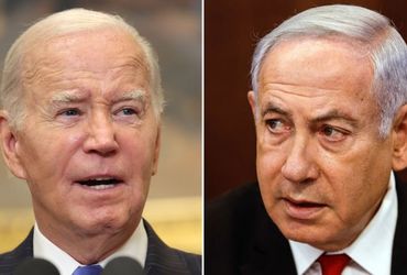A New Chapter in U.S.-Israel Relations: President Biden's Push for a Two-State Solution