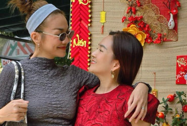 Mối Quan Hệ Đặc Biệt Giữa Thanh Hằng và Nữ Đại Gia