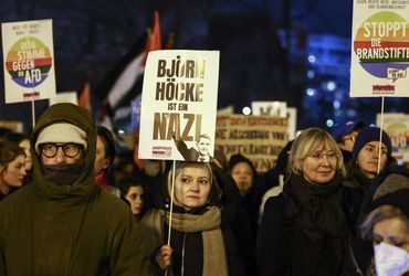 Mass Protests Erupt in Germany Against Far-Right Party