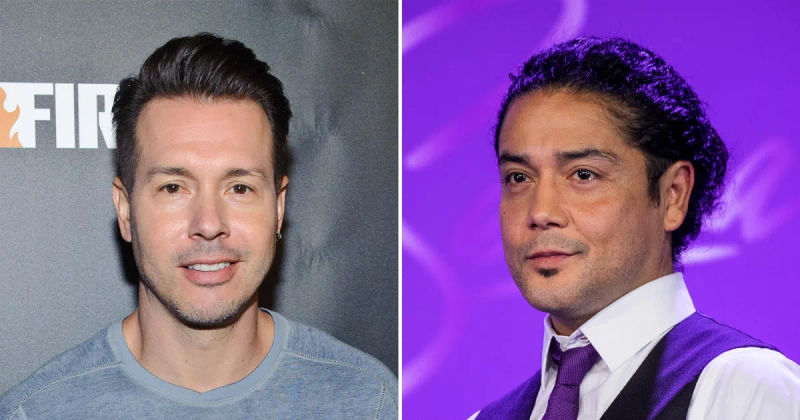 The Enduring Friendship of Jon Seda and Chris Perez