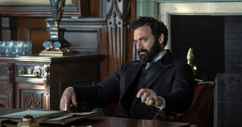 The Gilded Age: A Tale of Ambition, Conflict, and Humanity