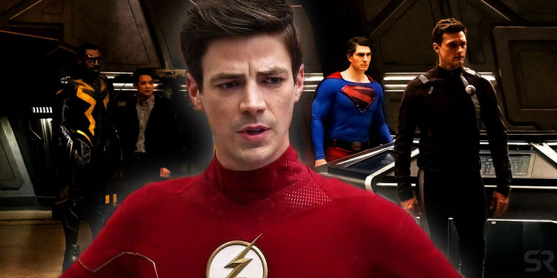 The Flash Crisis On Infinite Earths Part 3